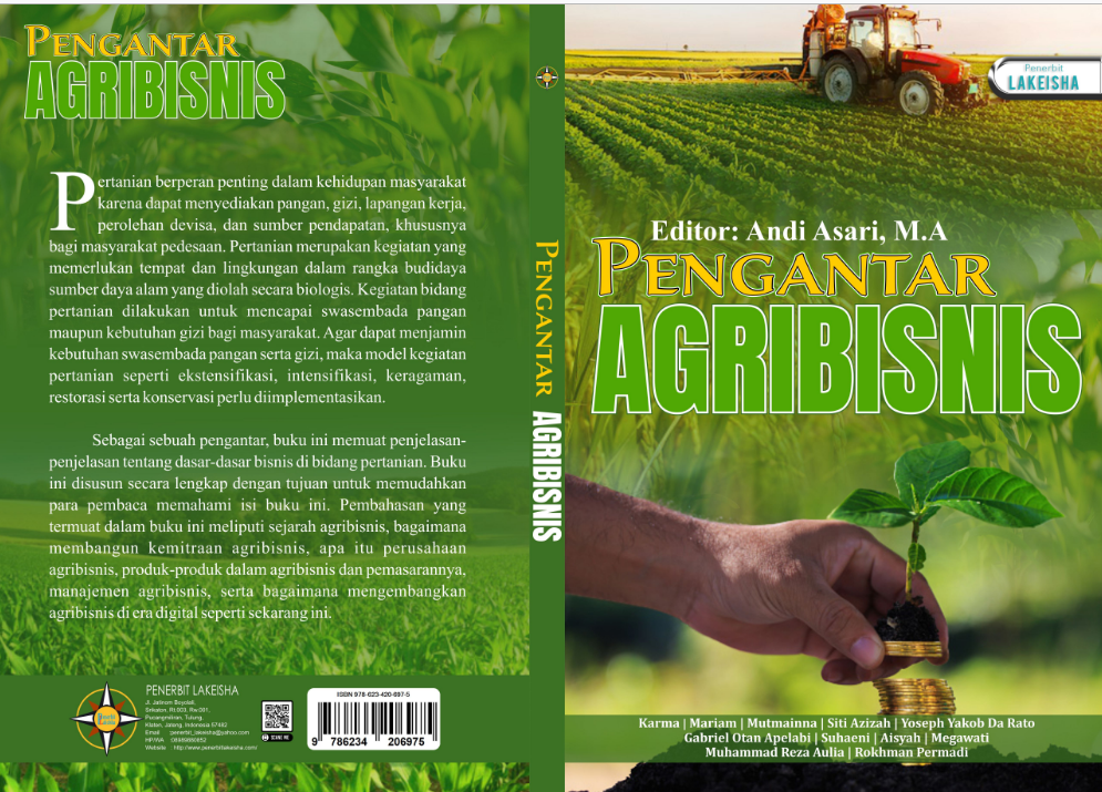 Pengantar Agribisnis